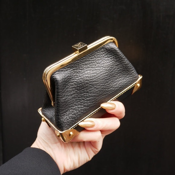 VINTAGE Louis Vuitton Suhali Viennois Porte Monnaie - Picture 8 of 13